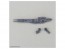 Bandai 1/144 30MM EEXM-17 ALTO (AERIAL WARFARE VER.) (NAVY BLUE) , BAN88678, by BANDAI
