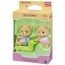 Epoch SYLVANIAN FAMILIES: BEAR TWINS  , EPC42085, by Epoch