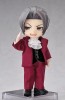 Good Smile Company Nendoroid Doll Miles Edgeworth (Ace Attorney), GSC01897, by GOOD SMILE COMPANY