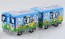 TAKARA TOMY CHORO-Q POKEMON WITH YOU TRAIN CHORO-Q (2-CARS VER.)  , TAK97356, by TAKARA TOMY