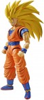BANDAI  Figure-rise Standard Super Saiyan 3 Goku  Dragon Ball plastic Kit new, BAN094463, by BANDAI