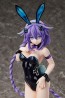 FREEing 1/4 Hyperdimension Neptunia: Purple Heart: Bare Leg Bunny Ver., FRE12605, by FREEING