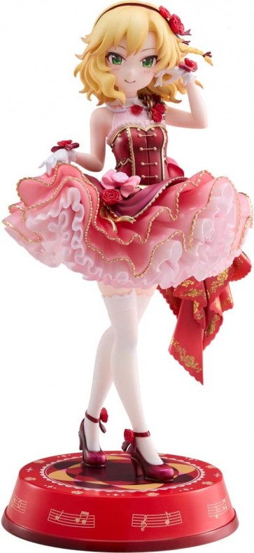 Solarain 1/7 THE IDOLM@STER Cinderella Girls Momoka Sakurai: RoseFleur ver., SOL26034, by Solarain