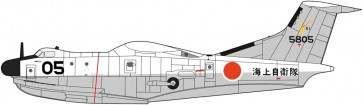 Hasegawa 1/72 ShinMaywa PS-1 Mass-Produced First Unit w/Trailer, HAS24274, by HASEGAWA