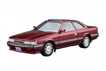Aoshima 1/24 Nissan UF 31 Leopard 3.0 Ultima '86 , AOS54826, by AOSHIMA
