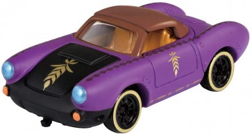 TAKARA TOMY DISNEY MOTORS FLASH BEAT ANNA  , TAK40238, by TAKARA TOMY