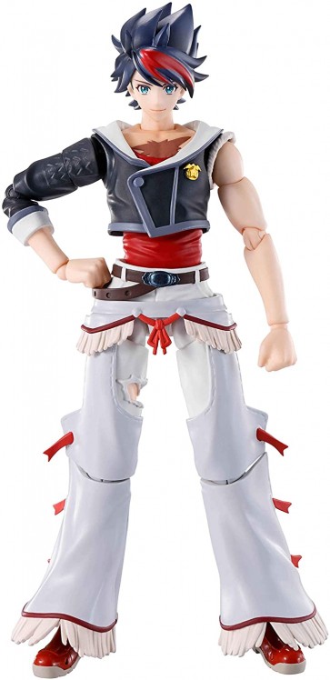 Bandai S.H.Figuarts Back Arrow "Back Arrow" , BAN13813, by BANDAI