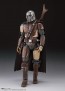 Bandai S.H.Figuarts The STAR WARS: The Mandalorian (STAR WARS: The Mandalorian) (Reissue), BAC97943, by BANDAI