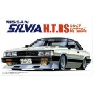 Fujimi 1/24 ID 82 Silvia Hard Top RS (110), FUJ34881, by FUJIMI