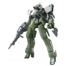 BANDAI  1/144 HG Graze custom   Plastic Model kit, BAN18797, by BANDAI