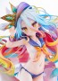 Good Smile Company 1/7 No Game No Life: Shiro: Sailor-Style Swimsuit Ver., GSC72567, by GOOD SMILE COMPANY