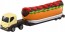 TAKARA TOMY Long Type Tomica No. 146 Hot Dog Car, TAK46984, by TAKARA TOMY