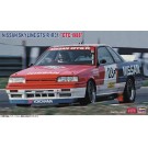 Hasegawa 1/24 Nissan Skyline GTS-R (R31) "ETC 1988"  , HAS04959, by HASEGAWA