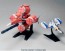 1/144 EX15 Gundam SEED Mechanical set Mebius Zero & Sky Grappler  Bandai Plastic KIT, BAN64230, by BANDAI