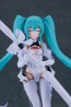 Good Smile Company figma Racing Miku 2024 ver. (Hatsune Miku GT Project), GSC05314, by GOOD SMILE COMPANY