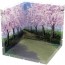 PLM Dioramansion 150: Cherry Blossom Road (Reissue), PEL40458, by PLM