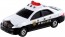 TAKARA TOMY LIGHT & SOUND TOMICA TOYOTA CROWN POLICE CAR  , TAK46520, by TAKARA TOMY