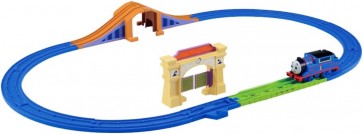 TAKARA TOMY Plarail Thomas GOGO Thomas Starter Set, TAK33496, by TAKARA TOMY