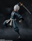 Bandai S.H.Figuarts Gabimaru (Hell's Paradise: Jigokuraku), BAC51679, by BANDAI