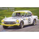 Fujimi 1/24 ID 253 Honda S800 race specification, FUJ39688, by FUJIMI