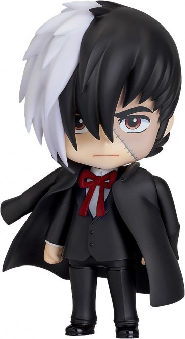 Good Smile Company Nendoroid Black Jack: Anime Color Ver. (Black Jack), GSC73854, by GOOD SMILE COMPANY