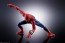 Bandai S.H.FIGUARTS SPIDER-MAN (SPIDER-MAN TOUEI TV SERIES) , BAN96123, by BANDAI