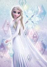 Epoch Jigsaw Puzzle Puzzle Decoration mini Disney Elsa /Powerful Grace 70pcs  , EPC00318, by Epoch