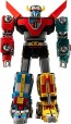 three zero Robo-Dou Voltron (Retro Toy Edition) (Voltron: Defender of the Universe), THZ16651, by three zero