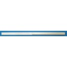 ALEC Shokunin Katagi Stainless Steel File for Resin Shine Blade 6, ALC13454, by ALEC
