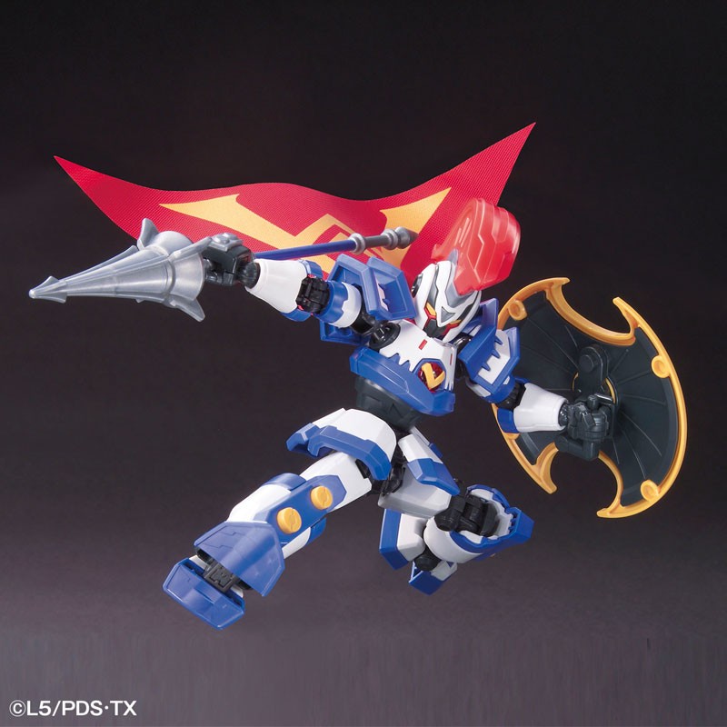 Bandai HYPER FUNCTION LBX ACHILLES japan NEW | Zipang Hobby