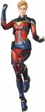 Medicom Toy MAFEX CAPTAIN MARVEL (Endgame Ver.), MED71631, by MEDICOM TOY