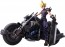 SQUARE ENIX Final Fantasy VII BRING ARTS Cloud Strife & Hardy-Daytona, SQE71414, by SQUARE ENIX