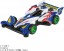 TAKARA TOMY Tomica Premium unlimited Bakusou Kyodai Let's & Go!! Mini 4WD Cyclone Magnum, TAK46571, by TAKARA TOMY