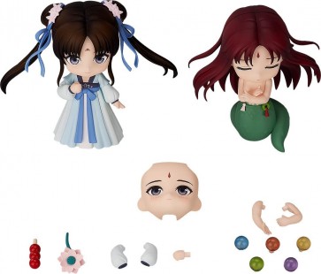 Good Smile Company Nendoroid Zhao Ling-Er: Nuwa's Descendants Ver. DX (Legend of Sword and Fairy), GSC72814, by GOOD SMILE COMPANY