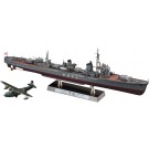 Hasegawa 1/350 Imperial Japanese Navy Type Ko Destroyer Yukikaze "1940 Completed Detail-up Version", HAS01068, by HASEGAWA