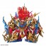 Bandai SDW HEROES Wukong Impluse Gundam DX Set , BAN17835, by BANDAI