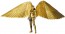 Medicom Toy MAFEX WONDER WOMAN GOLDEN ARMOR Ver., MED71488, by MEDICOM TOY