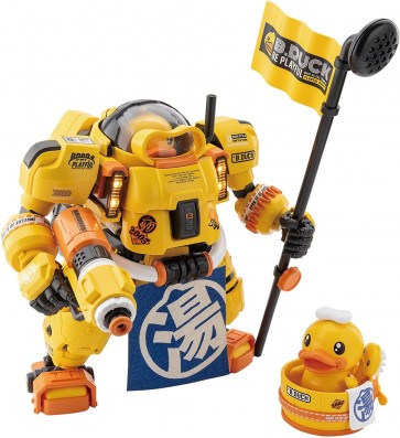 Wave SOSKILL B.Duck & Spa.Duck, WAV21378, by WAVE