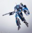 Bandai DX Chogokin VF-31J Super Siegfried (Hayate Immelmann) Revival Ver., BAC64181, by BANDAI