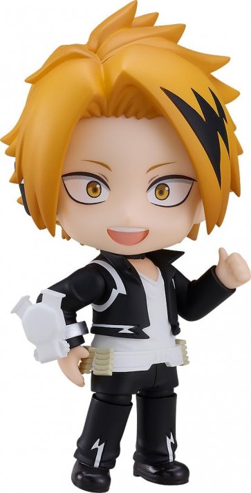 Good Smile Company Nendoroid Denki Kaminari (My Hero Academia), GSC29172, by GOOD SMILE COMPANY