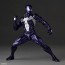 KAIYODO Revoltech Amazing Yamaguchi Symbiote Spider-Man (Purple Ver.), KYD21087, by KAIYODO