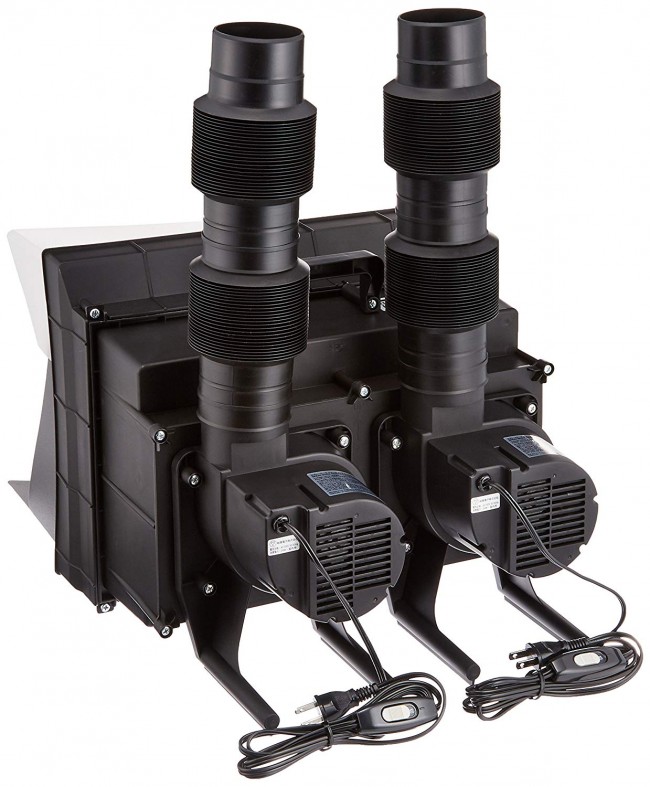 Tamiya Airbrush System SPRAYWORK PAINTING BOOTH II W/TWIN FAN