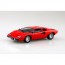 Aoshima 1/32 The Snap Kit No.20-A Lamborghini Countach LP400 (Red), AOS65334, by AOSHIMA
