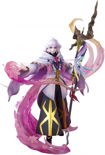 Bandai Figuarts ZERO Flower Magician Merlin Fate/Grand Order -Demonic Battlefront: Babylonia- , BAN08598, by BANDAI