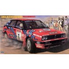 Hasegawa 1/24 LANCIA DELTA HF INTEGRALE 16V (1989 SANREMO RALLY)  , HAS52080, by HASEGAWA