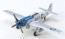 TAMIYA 1/72  P-51D Mustang , TAM60749, by TAMIYA