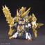 Bandai SD Sangoku Soketsuden Ma Chao Gundam Barbatos , BAN77139, by BANDAI