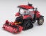 Hasegawa 1/35 Yanmar Tractor YT5113A Robot Tractor Delta Crawler/Rotary Specification, HAS61127, by HASEGAWA
