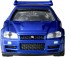 TAKARA TOMY Tomica Premium Unlimited 06 The Fast and the Furious 1999 SKYLINE GT-R, TAK97642, by TAKARA TOMY