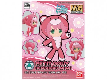 Bandai 1/144 HGPG PETIT’GGUY CHARA’GGUY MOMO , BAN57509, by BANDAI